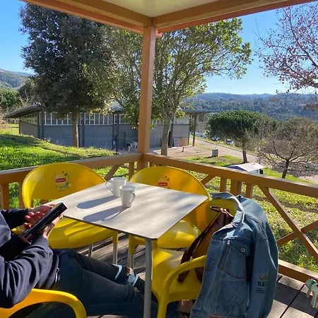 Camping & Coímbra