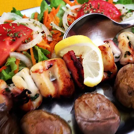 & Кемпинг Коимбра