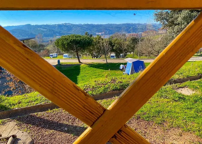 Camping & Coïmbre